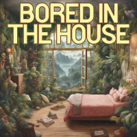 Bored In The House (Female Version) - Instrumental cover